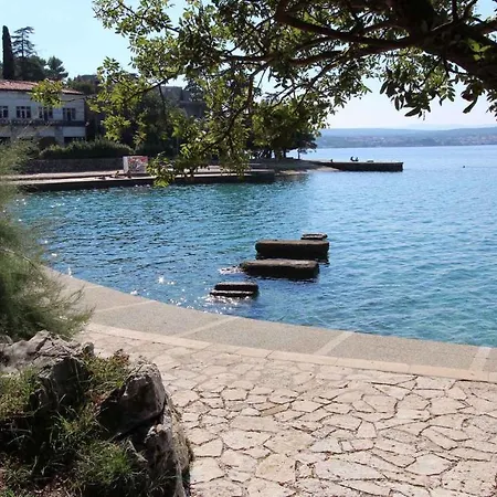 In Malinska/insel Krk 13110 Apartman *