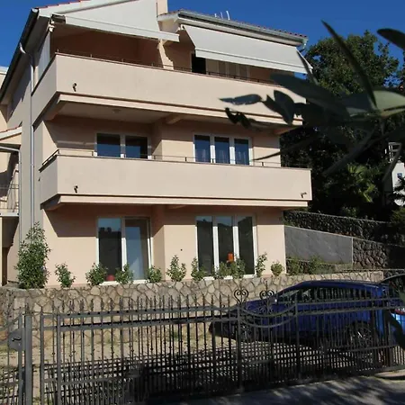 In Malinska/insel Krk 13110 Apartman *