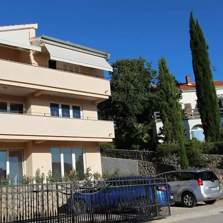 In Malinska/insel Krk 13110 Apartman Malinska