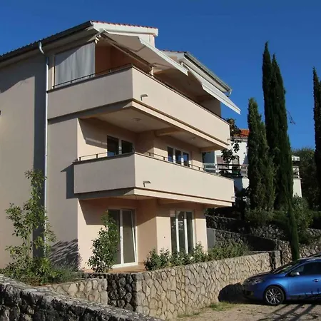 Apartman In Malinska/insel Krk 13110